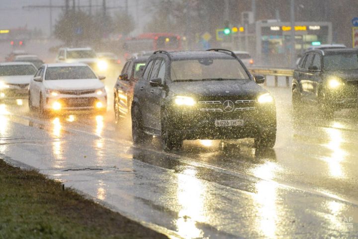 Погода в Рыбной Слободе на 30 ноября
