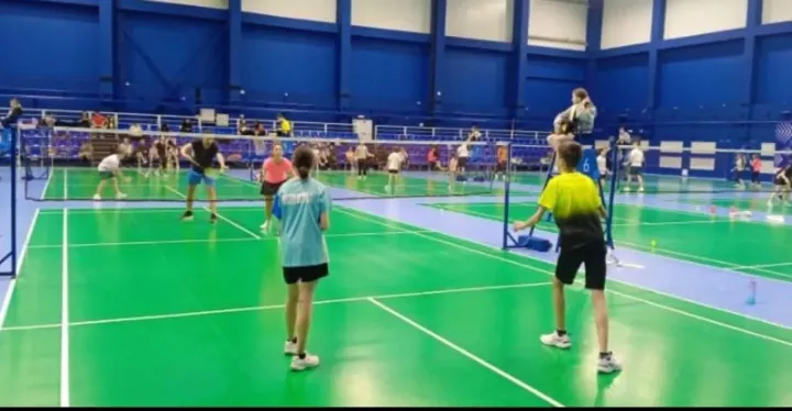 Светлана Назарова: «Бадминтон — это один  из самых популярных видов спорта в мире!»