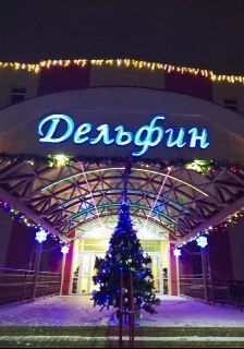 «Дельфин» в Рыбной Слободе изменит график работы в новогодние праздники