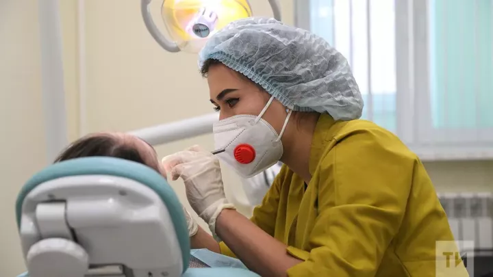 Проблема нехватки детских стоматологов в Татарстане