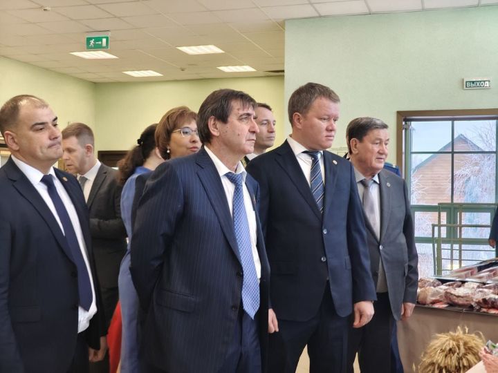Радик Ислямов: “Мы и дальше будем делать все для развития района”