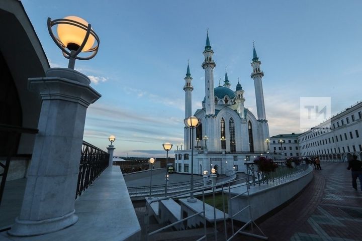 Казань в 2026 году будет культурной столицей исламского мира