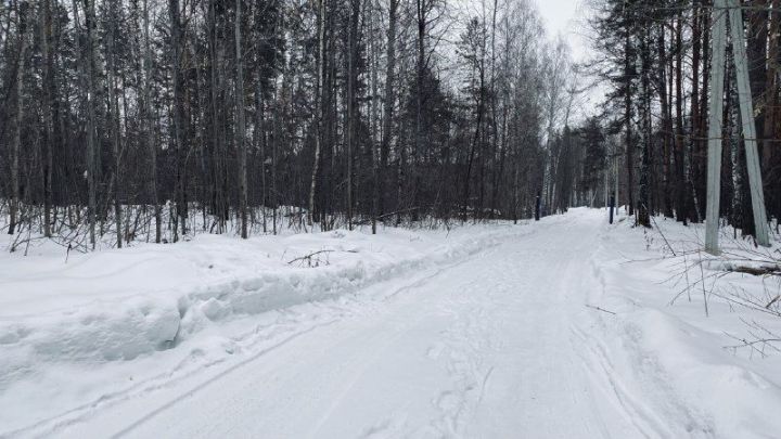 В Рыбно-Слободском районе похолодает до -18 градусов