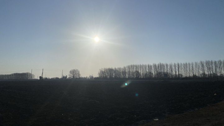 Погода на сегодня в Рыбно-Слободском районе