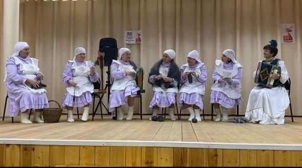 Күки авылында «Туган телем мәңге яшәр» дип исемләнгәе зур чара узды