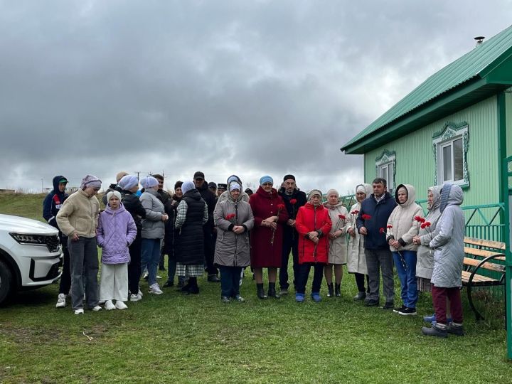 В Юлсубинской школе Рыбно - Слободского района прошел турнир, посвященный Расулу Вафину