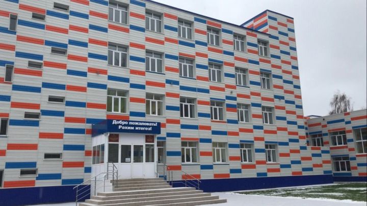 Хорошие  кадры -  в агротехникуме Рыбно-Слободского района