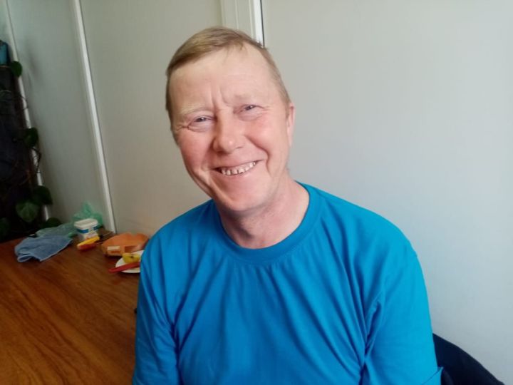 Валерий Борисов из Рыбной Слободы трудолюбивый и ответственный