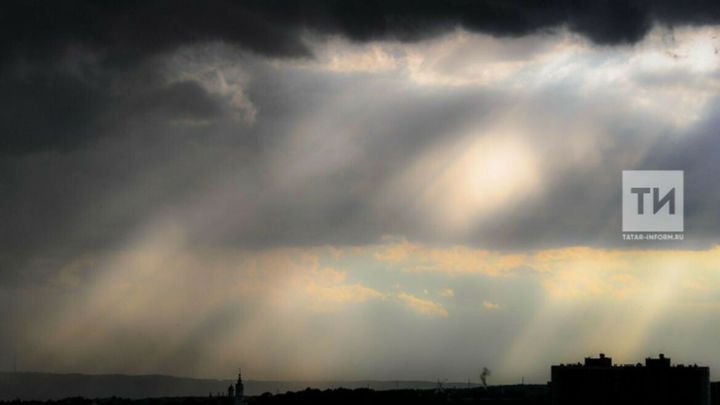 Зловещая тень магнитной бури надвигается на планету, предвещая кошмарные выходные для метеозависимых