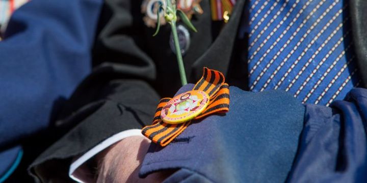 Число ветеранов Великой Отечественной войны в Татарстане сократилось в девять раз за 10 лет