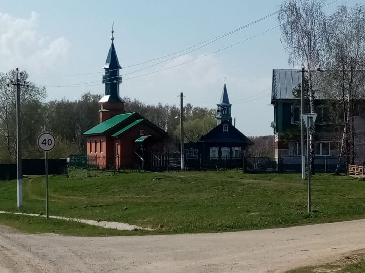 Село живет благодаря  фермерскому хозяйству
