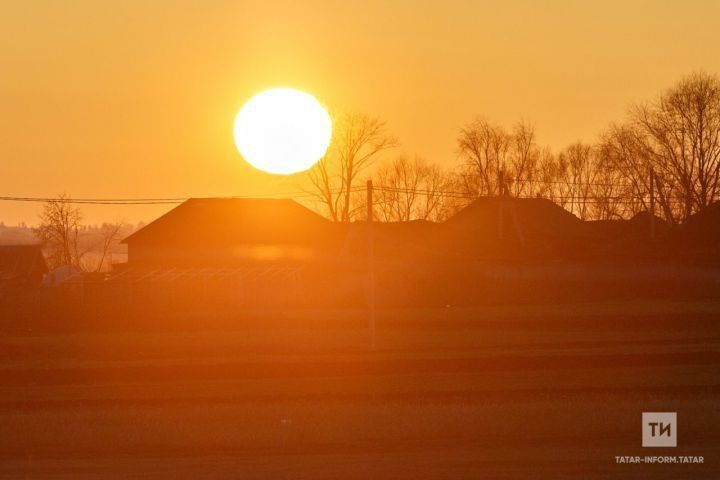 Прогноз магнитных бурь на сегодня, 18 июня, по Татарстану