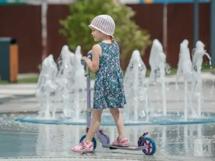 Какая погода ждёт Татарстан в следующую декаду? Прогноз синоптиков