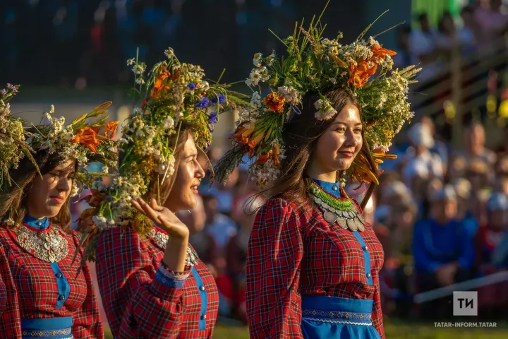 Питрау» в Мамадышском районе: молодежь приглашают на «Поляну знакомств