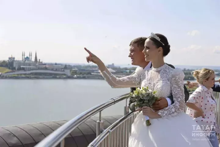 Поддержка молодожёнов Татарстана: Гранты на свадьбы