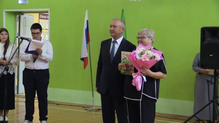 Наталья Володина: любимый преподаватель и юбиляр агротехникума
