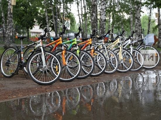 Из Татарстана в Стамбул: велопутешественники сделали остановку в Болгаре.