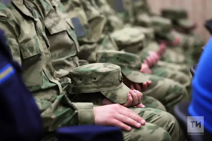 В Татарстане продлили набор контрактников в подразделения БПЛА
