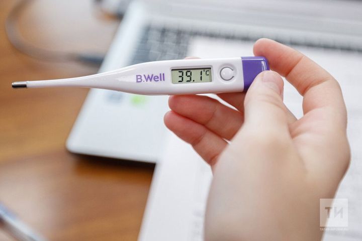 Новый штамм коронавируса «Стратус» выявлен в Татарстане