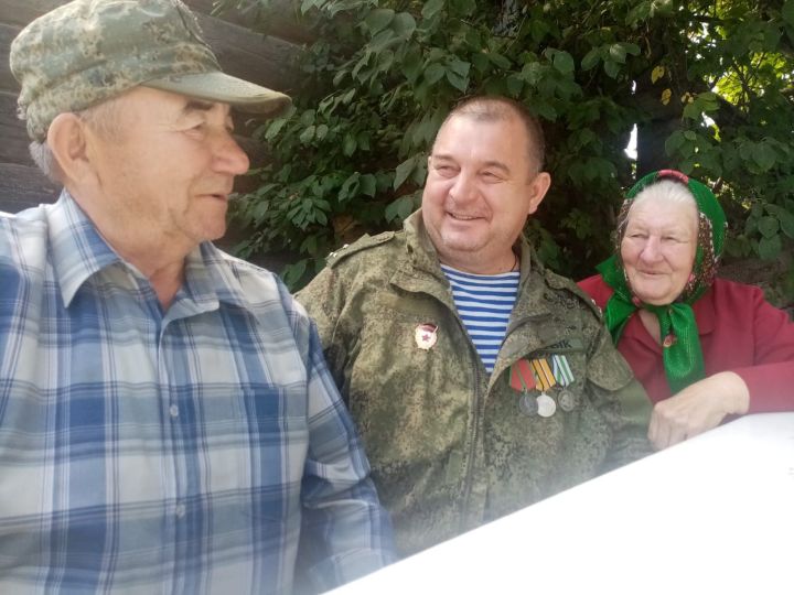 Встреча с героем:  Николай Кириллов и его путь в СВО