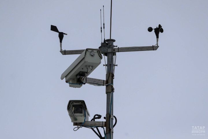 Установка новых камер на М7 для повышения безопасности движения