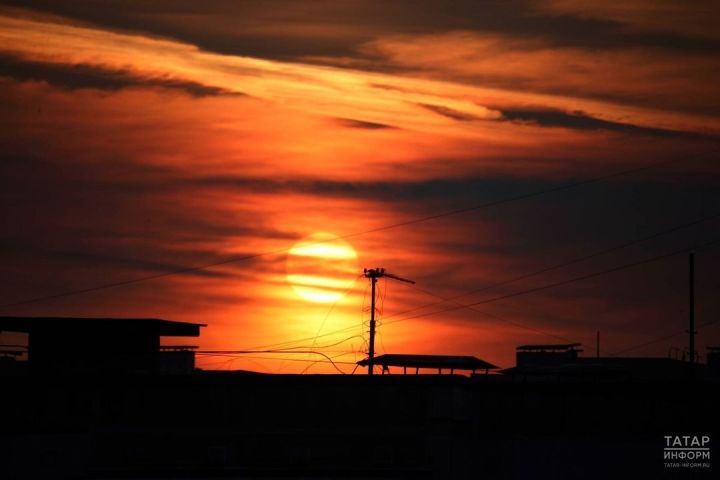 Прогноз магнитной бури 5 сентября 2025