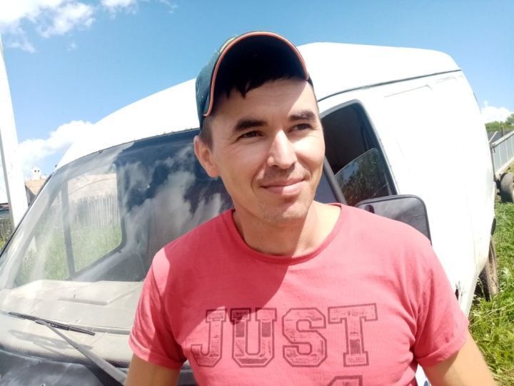 Как Альфред Кашапов вернулся в родное село для развития хозяйства