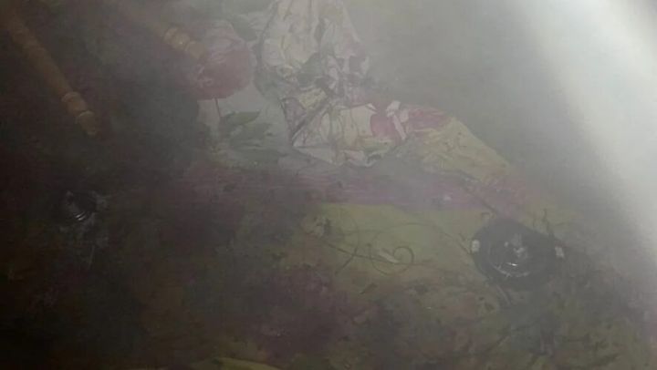 Пожар в квартире: 53-летний мужчина попал в больницу