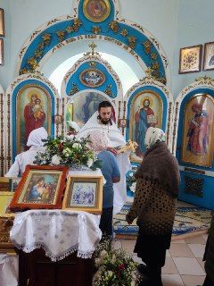 Рождественские празднования в Рыбной Слободе продолжаются