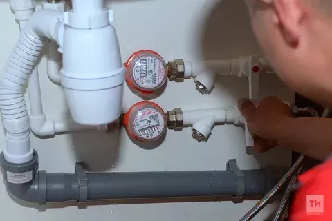 Тарифы на воду без счетчиков в Татарстане выросли вдвое