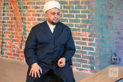 Имам Хайруллин разъяснил, влияет ли имя на судьбу ребенка