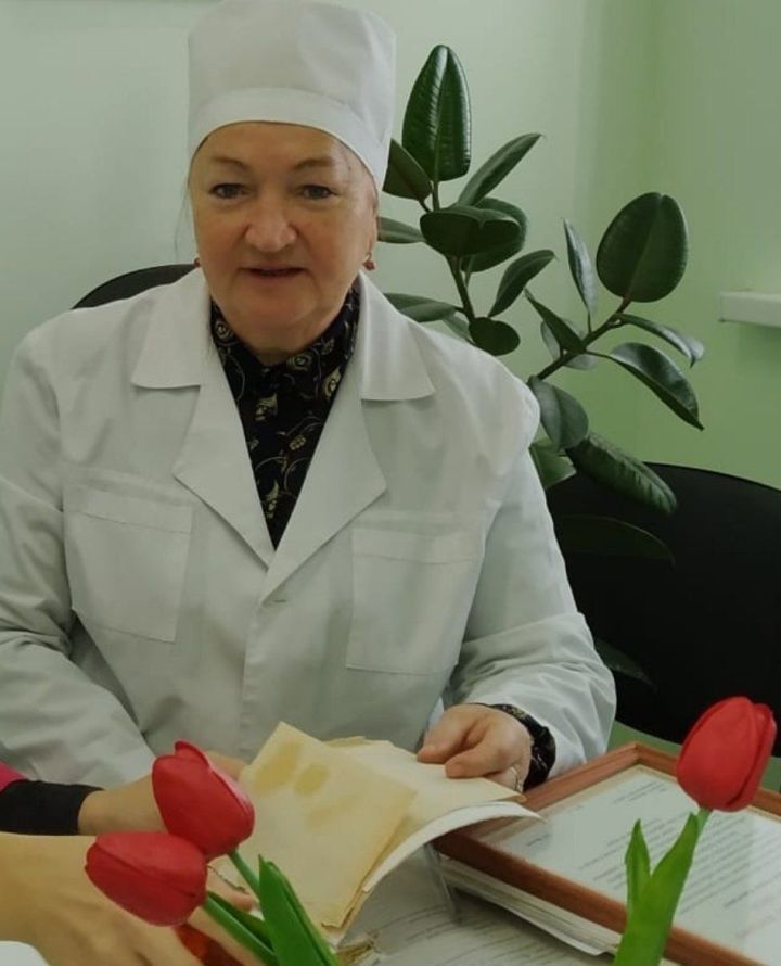 Врач-психиатр Нурия Зарипова: путь к свету и надежде для пациентов