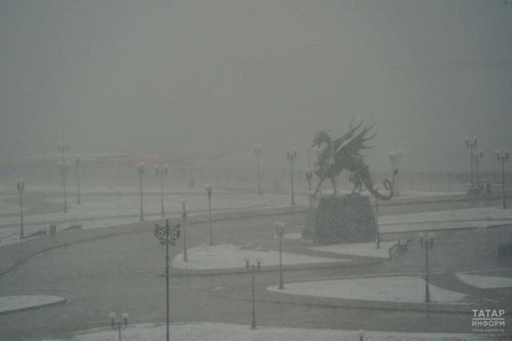 В Татарстане возобновлено движение по федеральным трассам