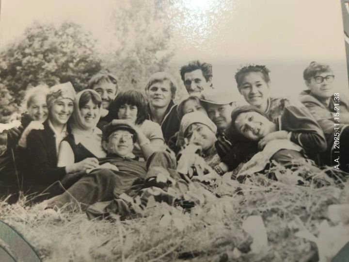 95 лет районной газете: история и достижения «Октябрь юлы»