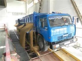 Как хлебоприемный пункт работает в новогодние праздники