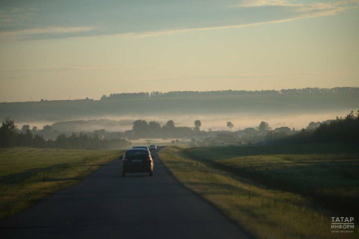 Капитальный ремонт автомобильных дорог Татарстана: итоги 2025 года