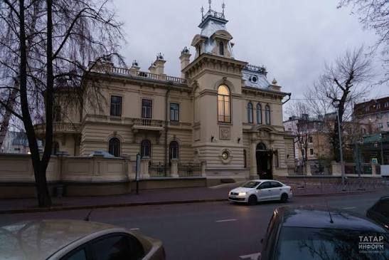 В ГМИИ РТ представят пленэрные работы о храмах и урочищах