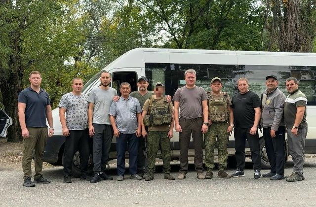 Балык Бистәсеннән гуманитар ярдәм дәвам итә