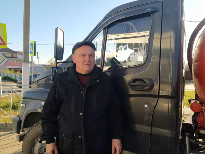 Пример ответственного работника Владимира Потапова
