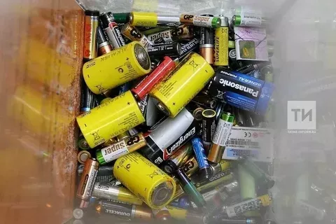 Штрафы за выброс батареек и аккумуляторов в бытовой мусор