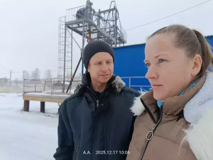 Андрей и Анастасия Назаровы: пример настоящих мастеров труда