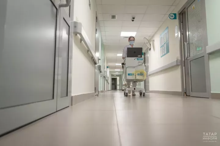 В Татарстане выявлен завозной случай кори