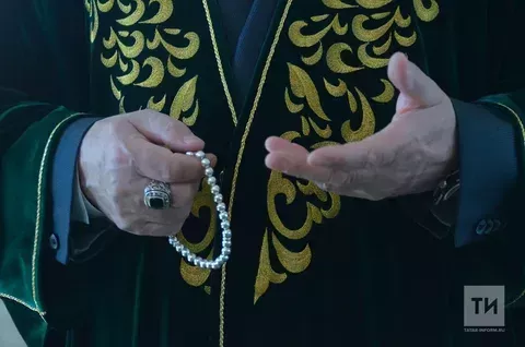 Тәсбих тарту файдалымы?