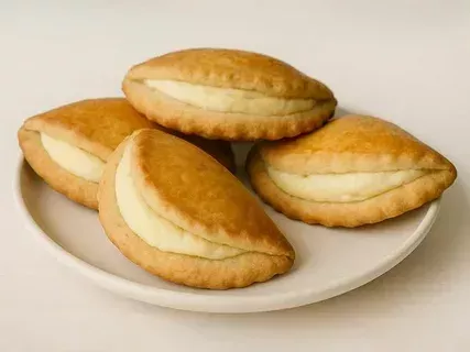 Домашние сочники с творогом: ингредиенты и этапы приготовления