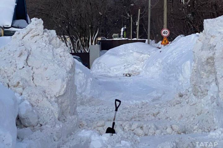 Профессор-климатолог: «Быелгы язгы ташу фаҗигале булачак»