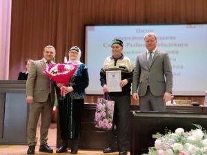 Хәйдәр һәм Зәйтүнә Сафиннар 60 ел бергә