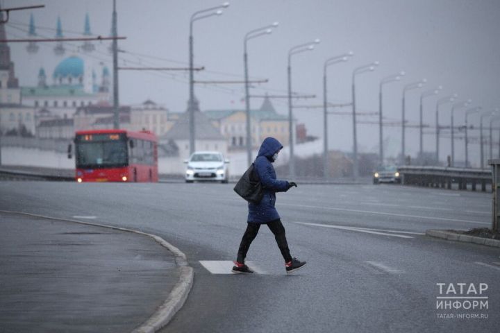 В Казани побит исторический температурный рекорд