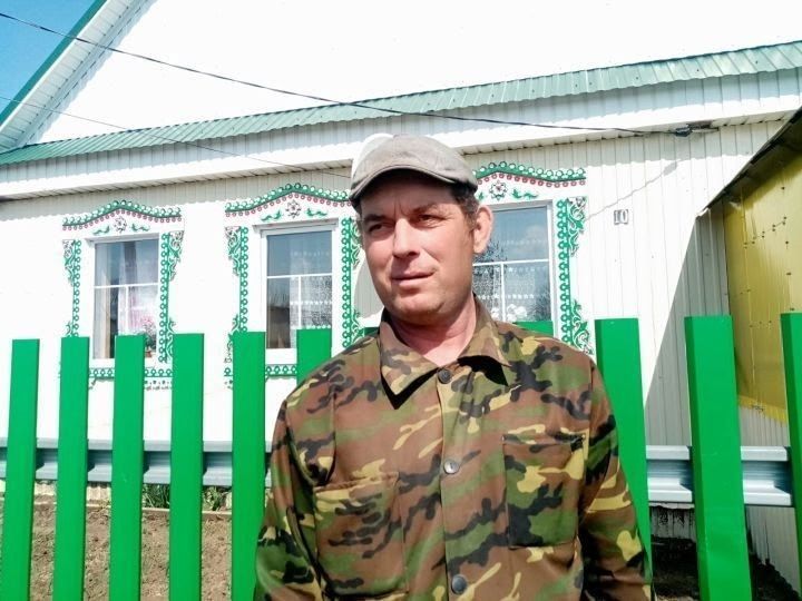 Как семья Алексеевых сохраняет сельское хозяйство в Бердибяково