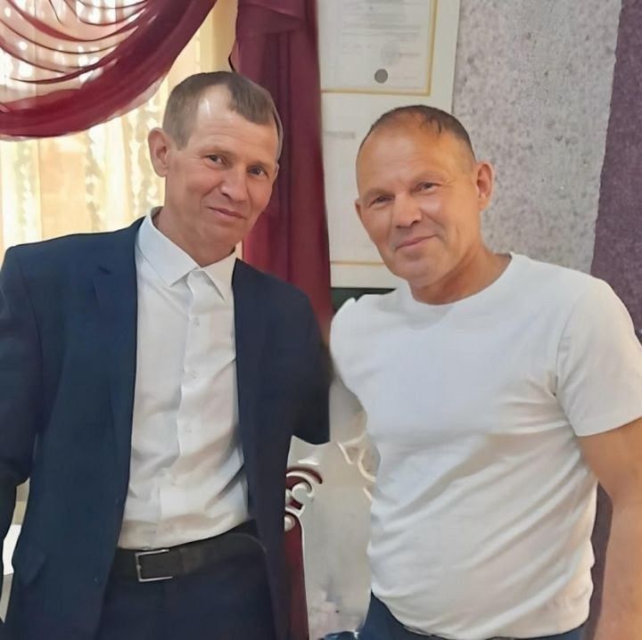 Жизнь и работа Фаниса и Рамзиса Шариповых в родном селе
