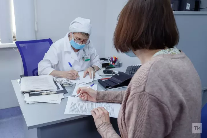 Основные виды рака и рост заболеваемости в Татарстане за последние годы